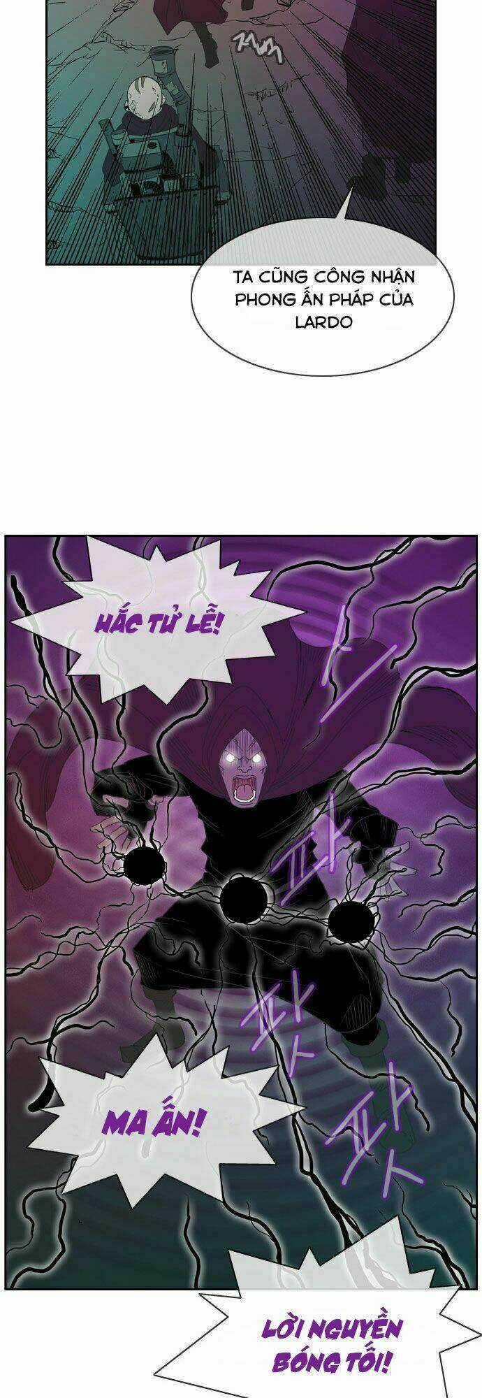 Magic Scroll Merchant Zio Chapter 13 trang 25