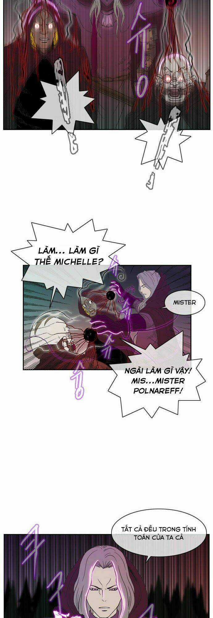 Magic Scroll Merchant Zio Chapter 13 trang 32