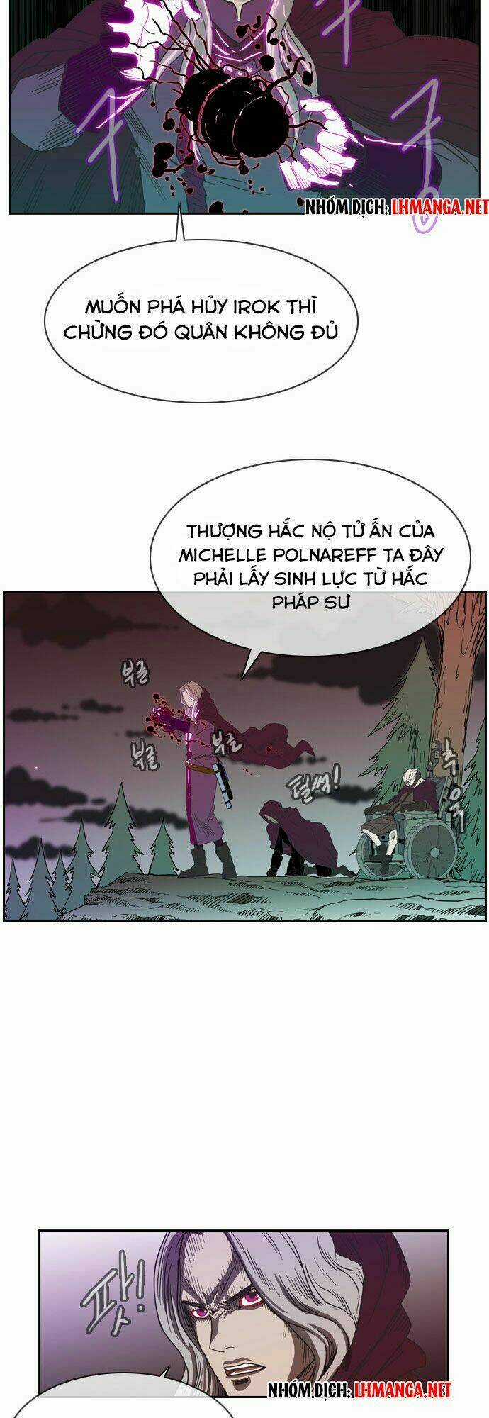 Magic Scroll Merchant Zio Chapter 13 trang 33