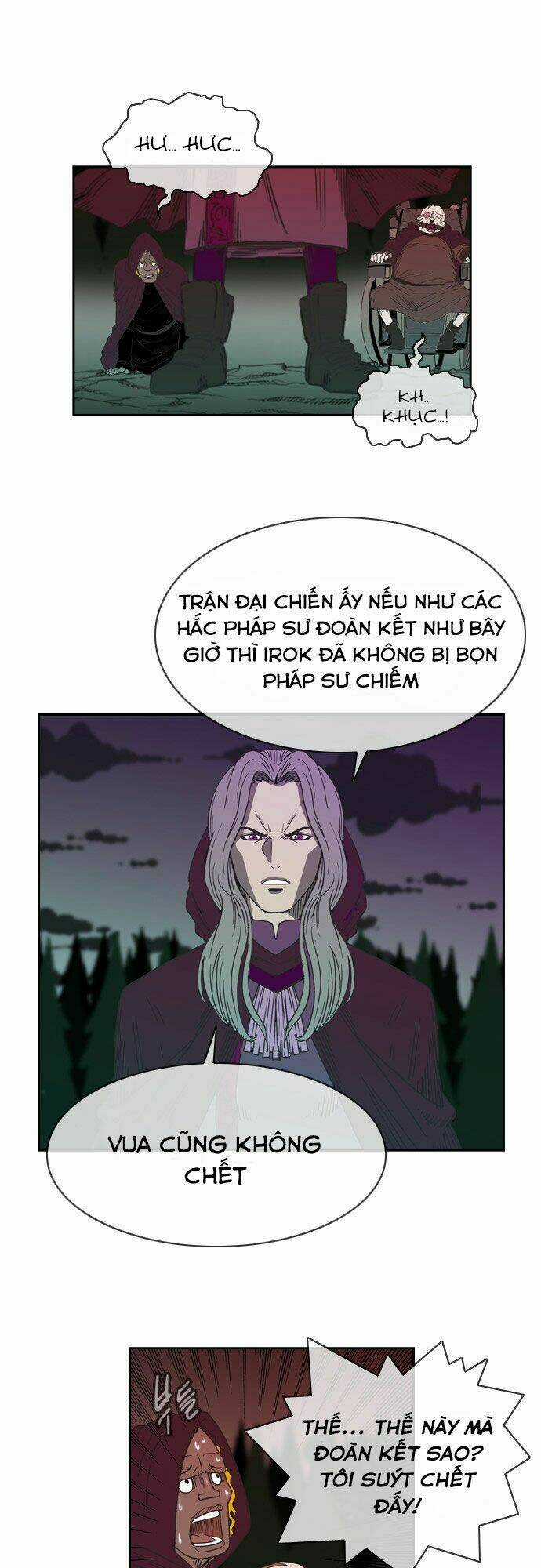 Magic Scroll Merchant Zio Chapter 13 trang 38