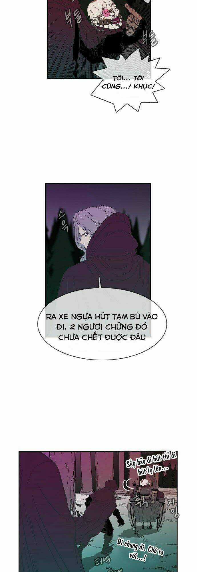 Magic Scroll Merchant Zio Chapter 13 trang 39