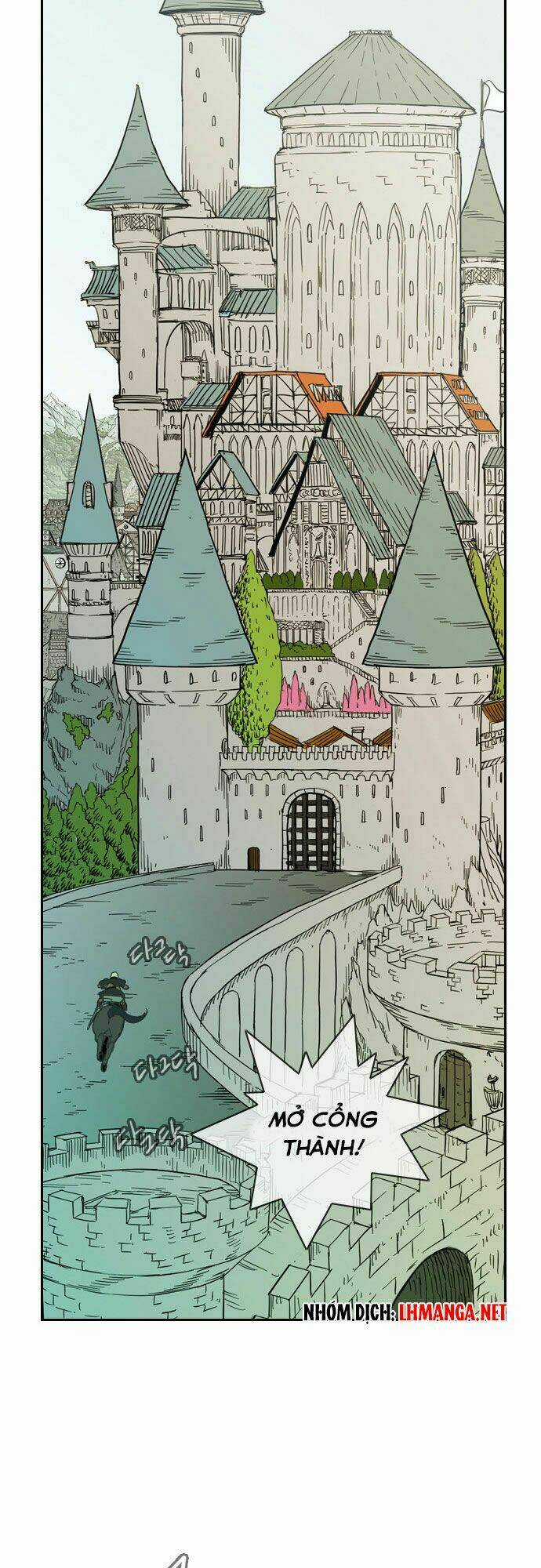 Magic Scroll Merchant Zio Chapter 13 trang 53