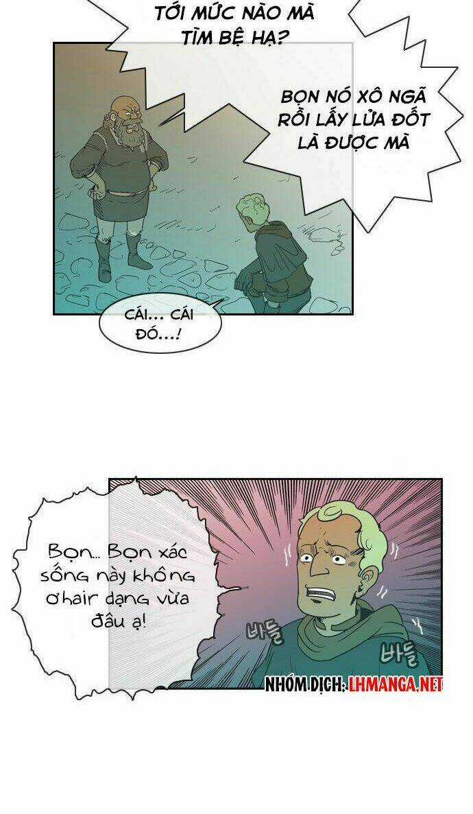 Magic Scroll Merchant Zio Chapter 13 trang 56