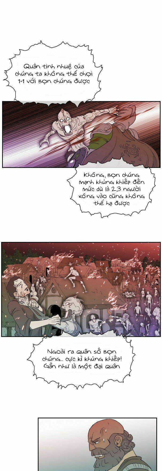 Magic Scroll Merchant Zio Chapter 13 trang 57