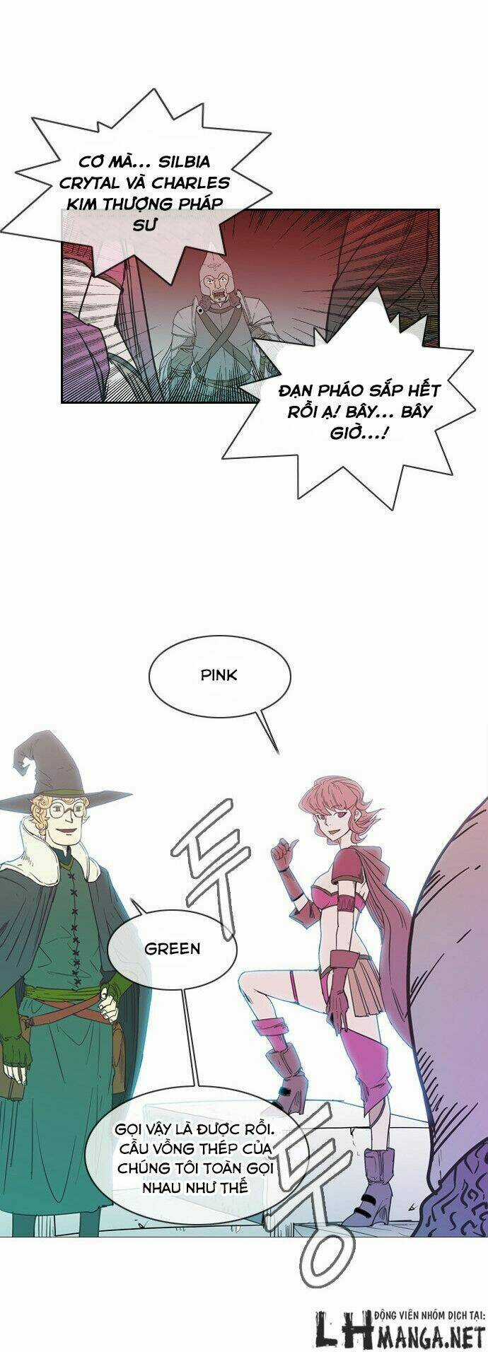 Magic Scroll Merchant Zio Chapter 14 trang 11