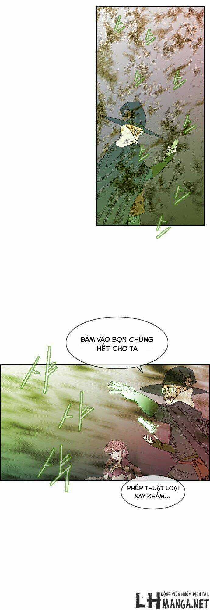 Magic Scroll Merchant Zio Chapter 14 trang 19