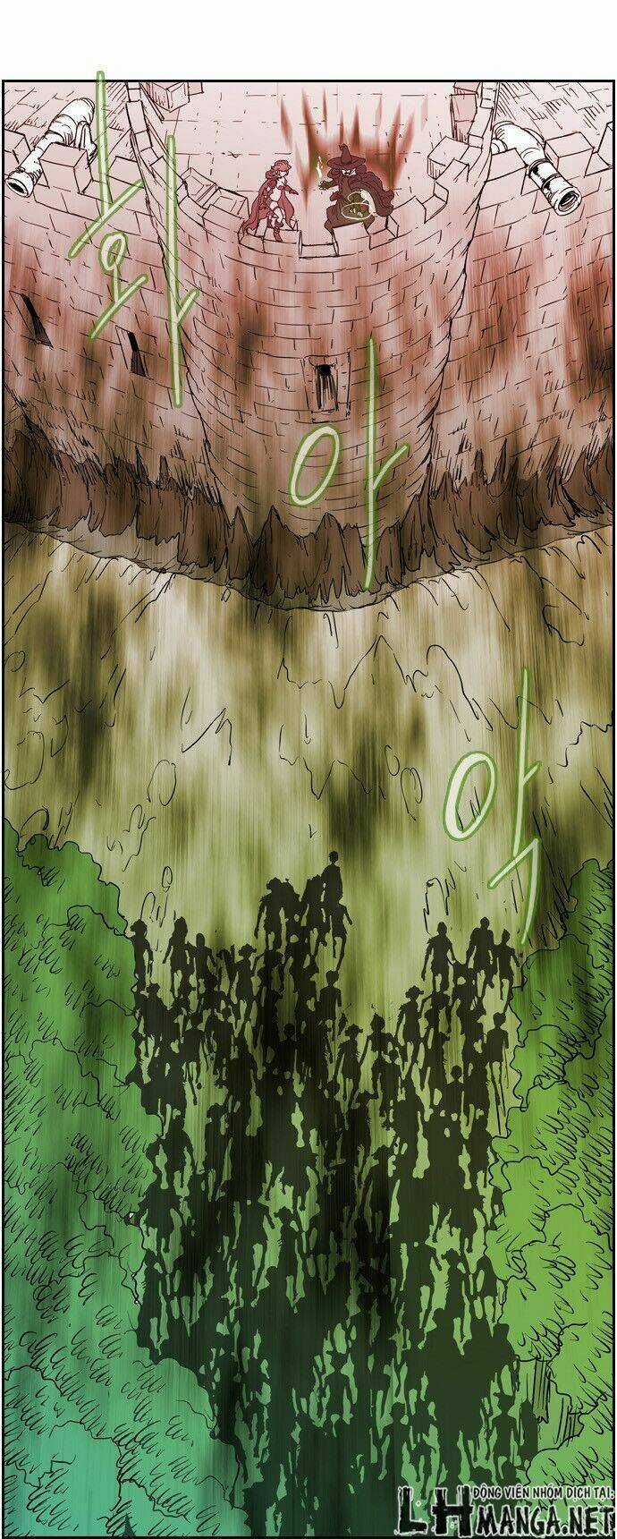 Magic Scroll Merchant Zio Chapter 14 trang 20