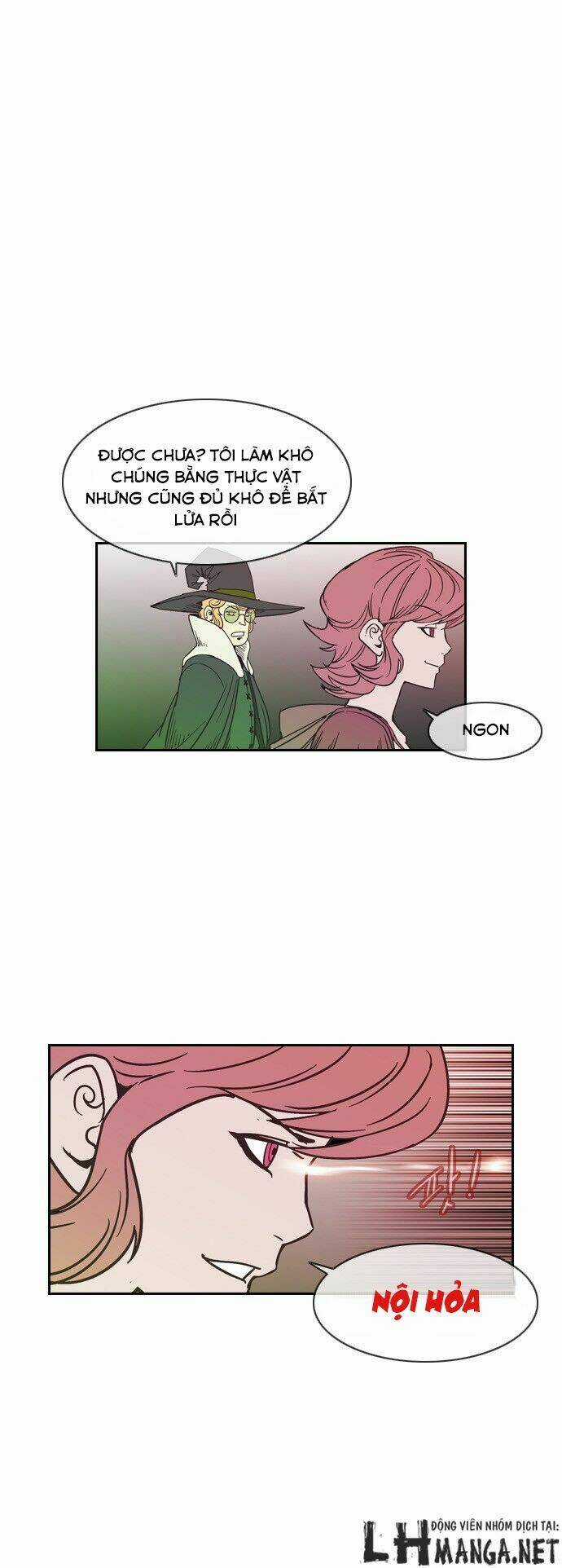 Magic Scroll Merchant Zio Chapter 14 trang 23