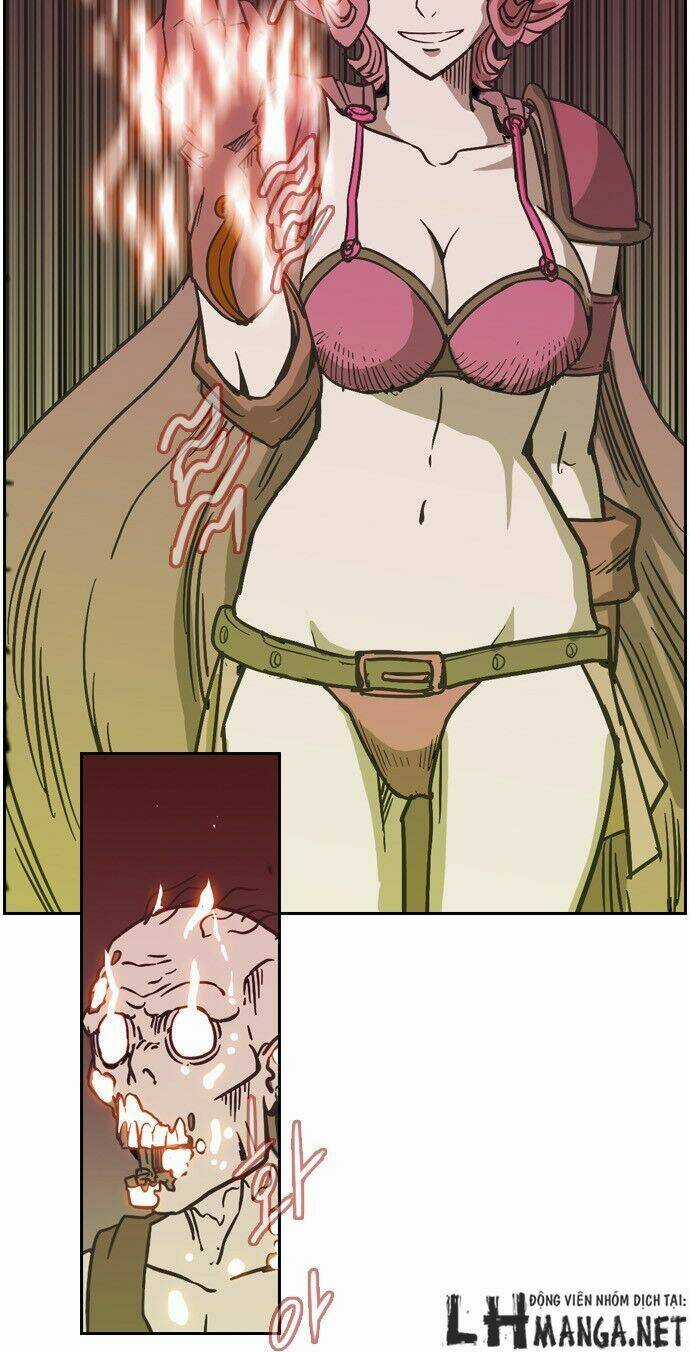 Magic Scroll Merchant Zio Chapter 14 trang 27