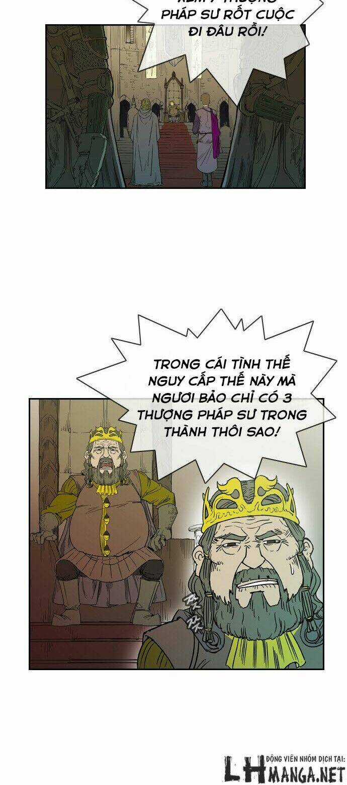 Magic Scroll Merchant Zio Chapter 14 trang 3