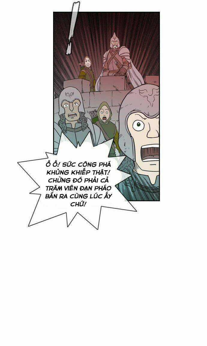 Magic Scroll Merchant Zio Chapter 14 trang 33