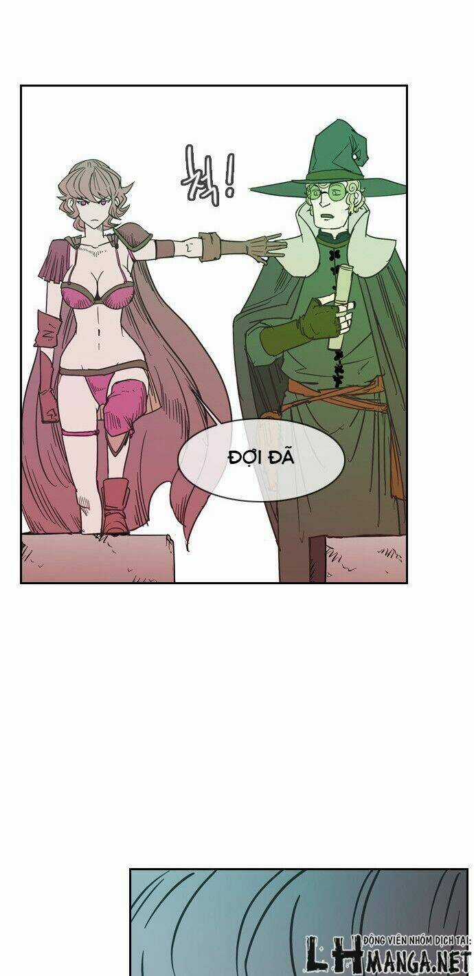 Magic Scroll Merchant Zio Chapter 14 trang 39