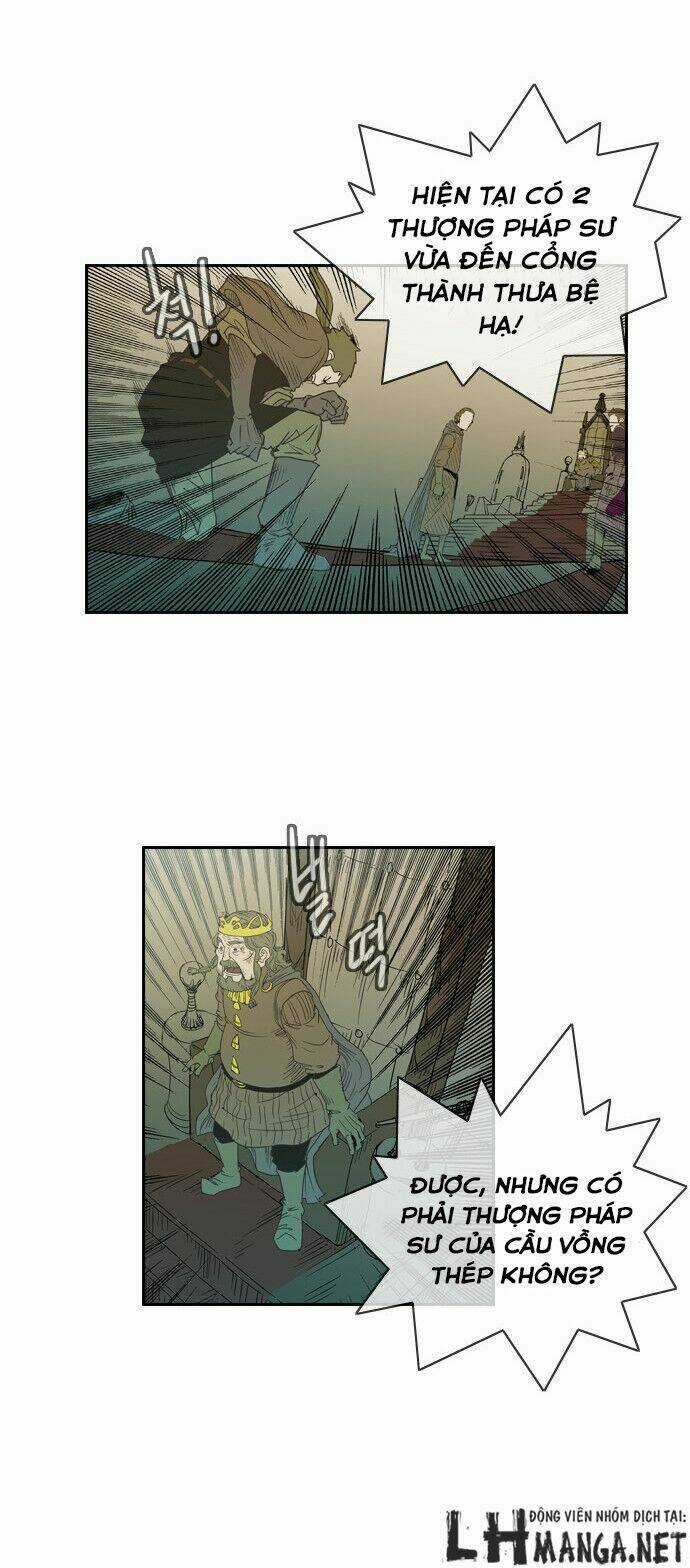 Magic Scroll Merchant Zio Chapter 14 trang 5