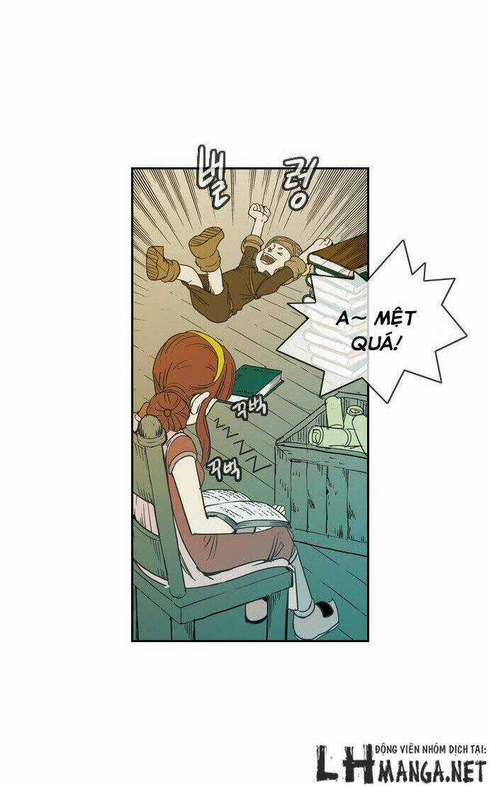 Magic Scroll Merchant Zio Chapter 14 trang 53