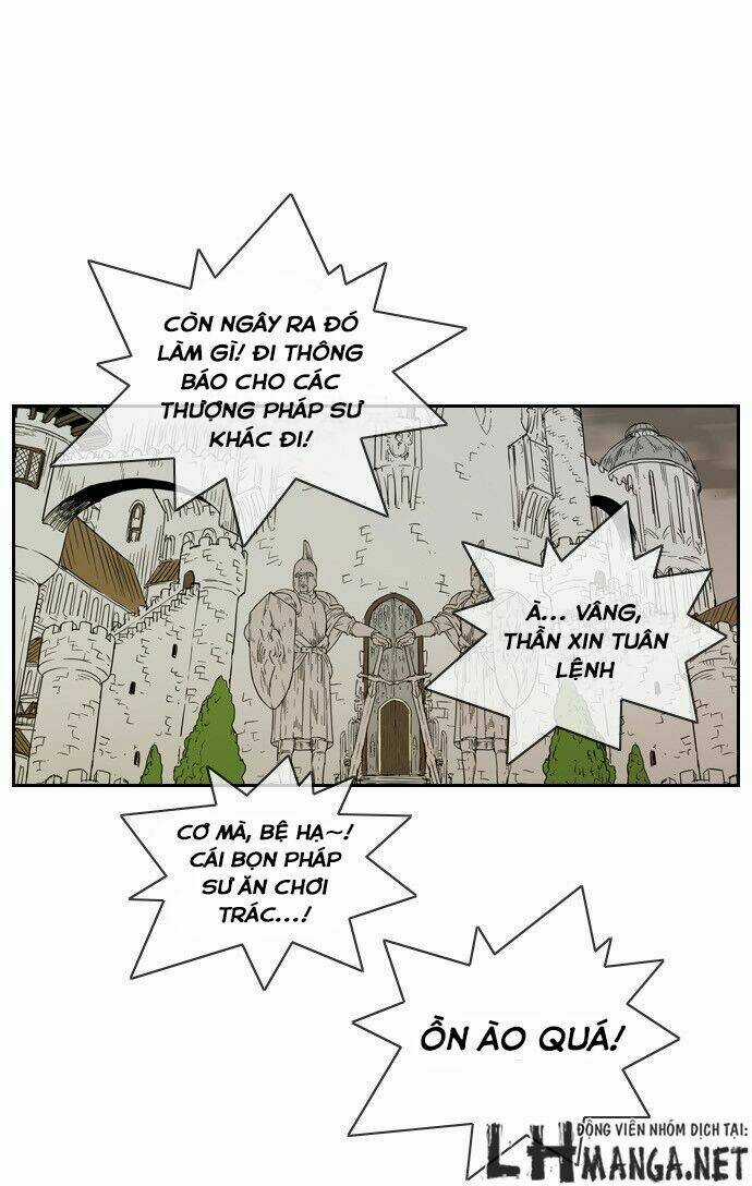 Magic Scroll Merchant Zio Chapter 14 trang 7