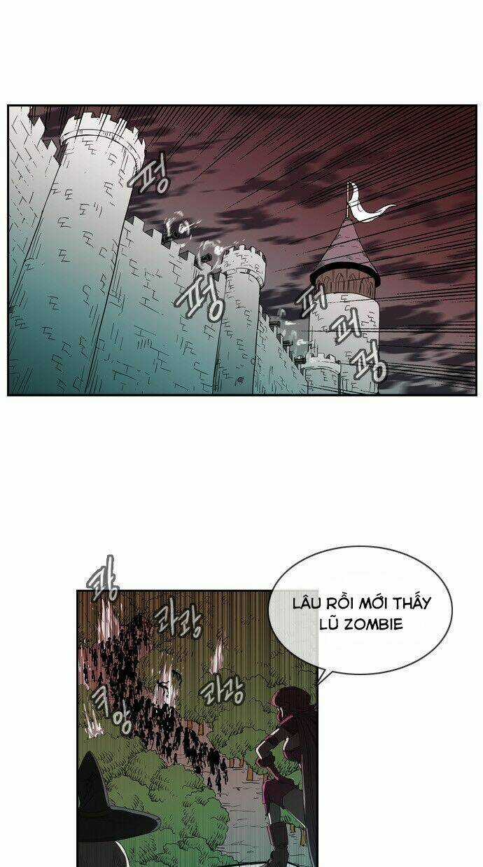 Magic Scroll Merchant Zio Chapter 14 trang 9