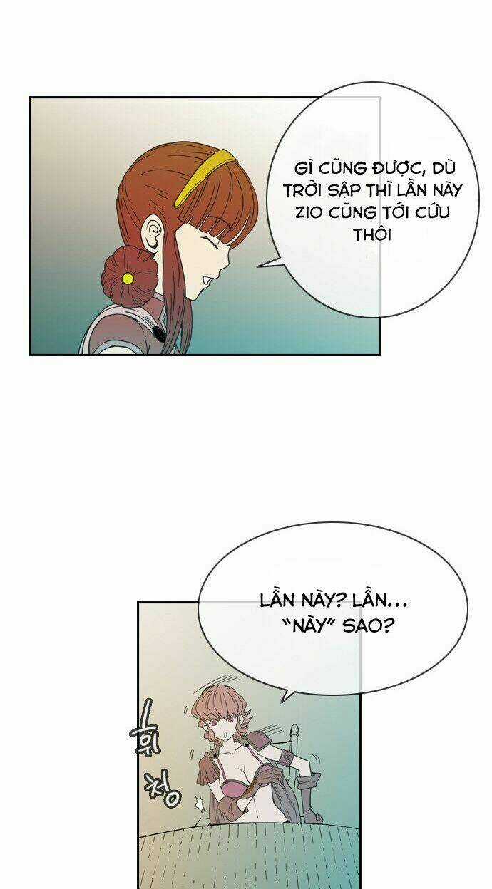 Magic Scroll Merchant Zio Chapter 15 trang 13