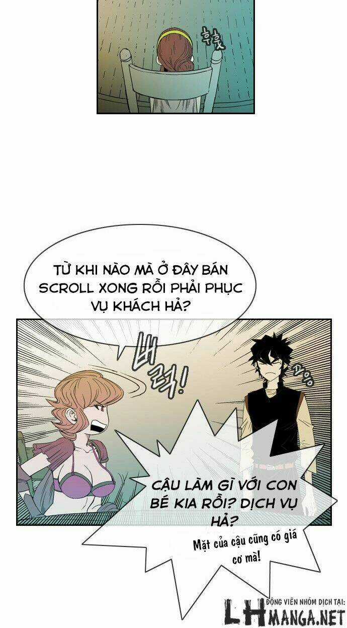 Magic Scroll Merchant Zio Chapter 15 trang 14