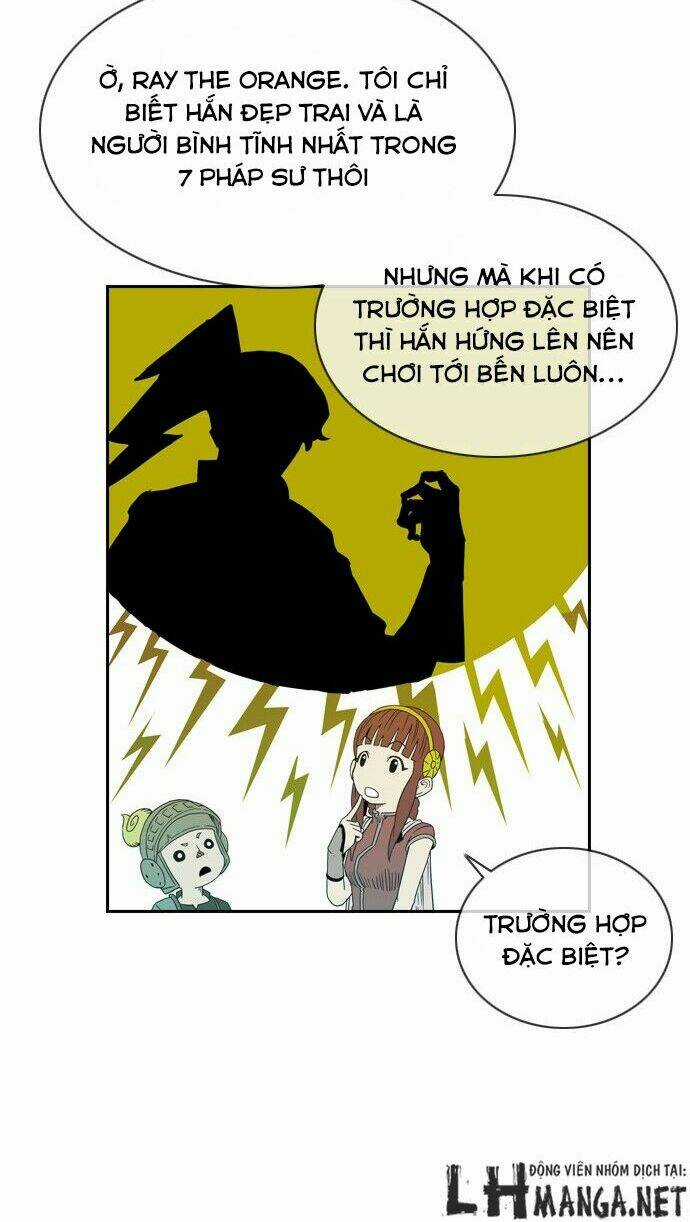 Magic Scroll Merchant Zio Chapter 15 trang 29