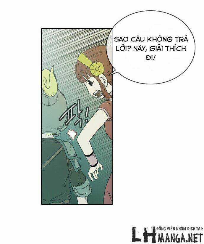 Magic Scroll Merchant Zio Chapter 15 trang 37