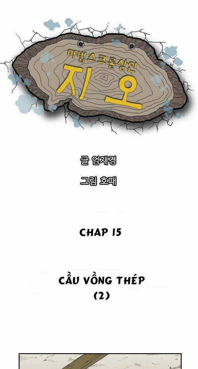 Magic Scroll Merchant Zio Chapter 15 trang 5