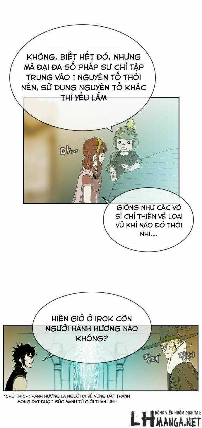 Magic Scroll Merchant Zio Chapter 15 trang 51