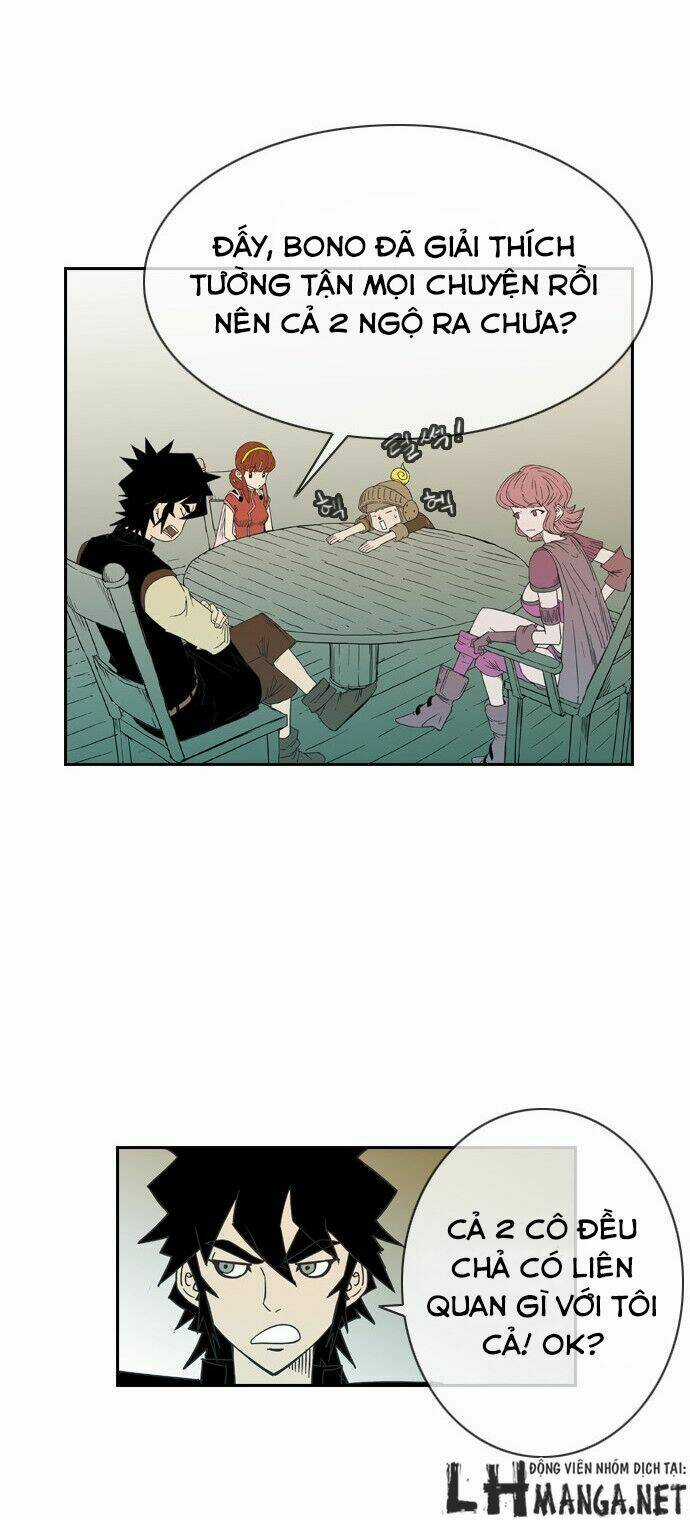 Magic Scroll Merchant Zio Chapter 15 trang 7