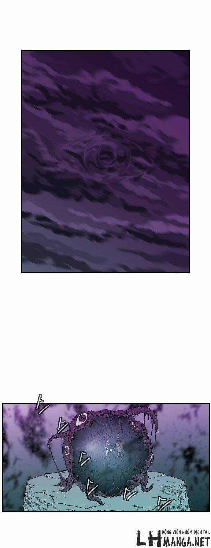 Magic Scroll Merchant Zio Chapter 16 trang 33