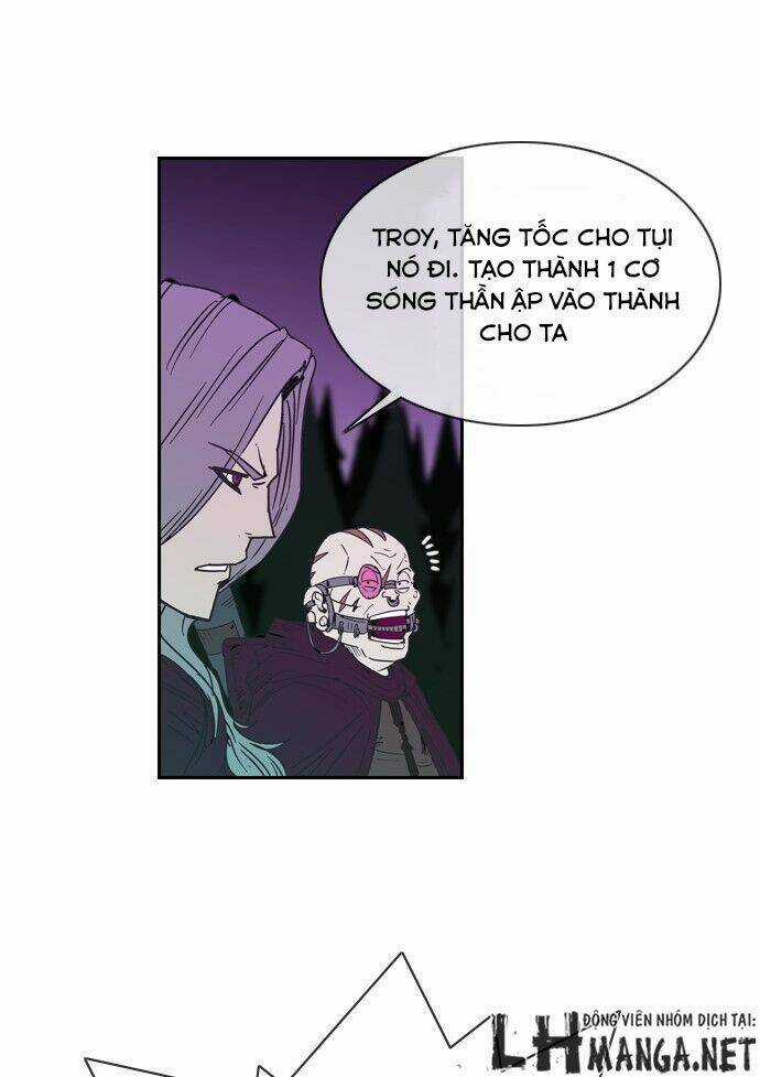 Magic Scroll Merchant Zio Chapter 16 trang 35