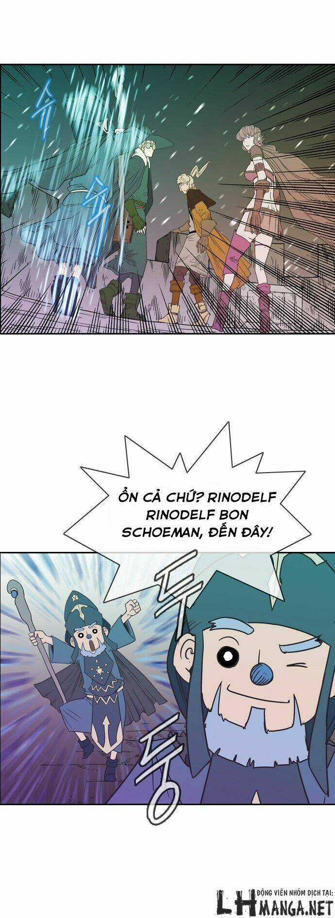 Magic Scroll Merchant Zio Chapter 16 trang 58