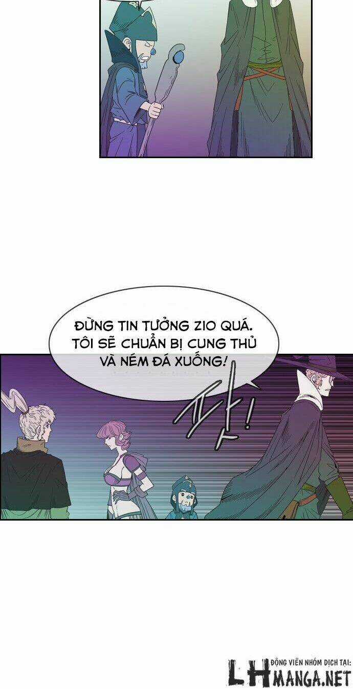 Magic Scroll Merchant Zio Chapter 16 trang 63