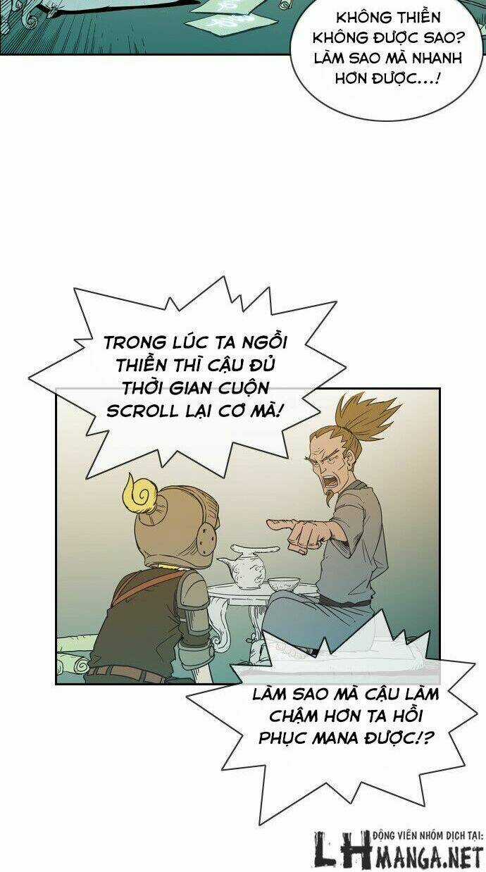 Magic Scroll Merchant Zio Chapter 16 trang 69