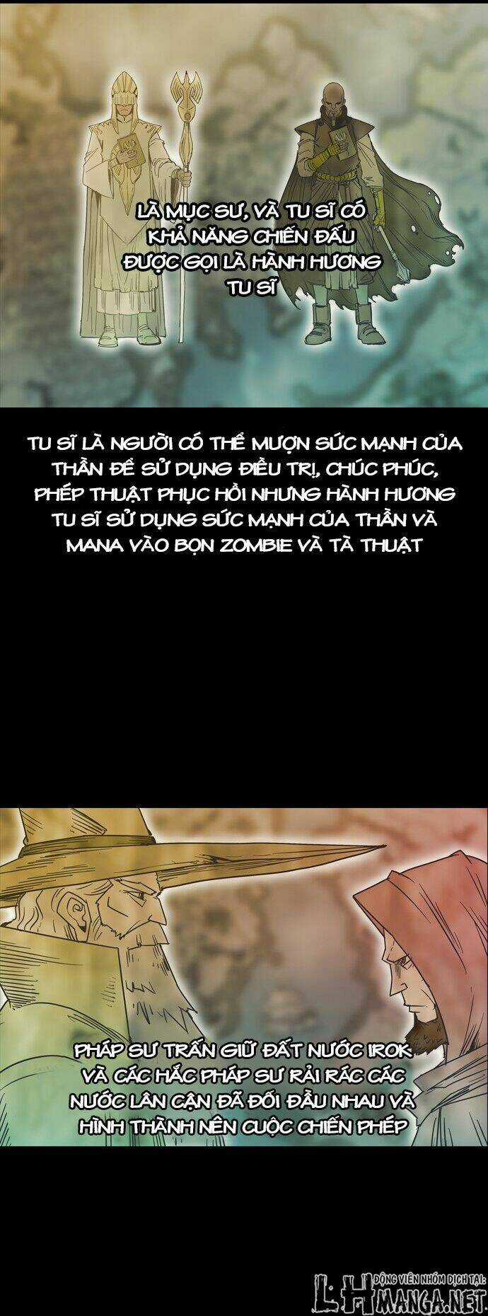 Magic Scroll Merchant Zio Chapter 16 trang 8