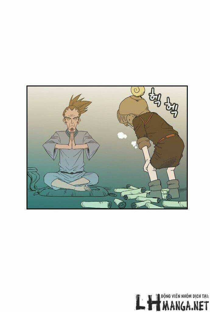 Magic Scroll Merchant Zio Chapter 17 trang 11