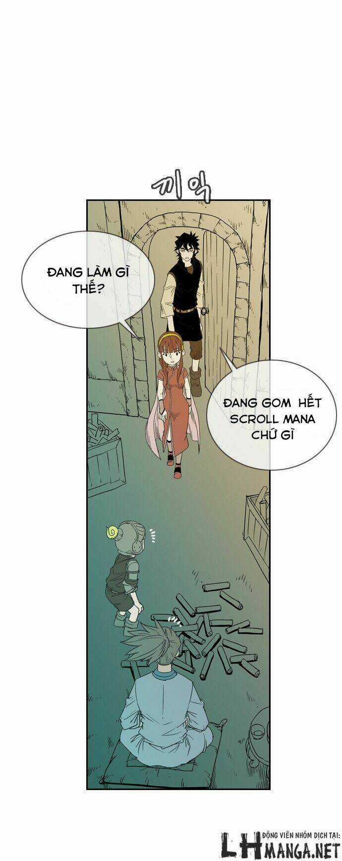 Magic Scroll Merchant Zio Chapter 17 trang 12