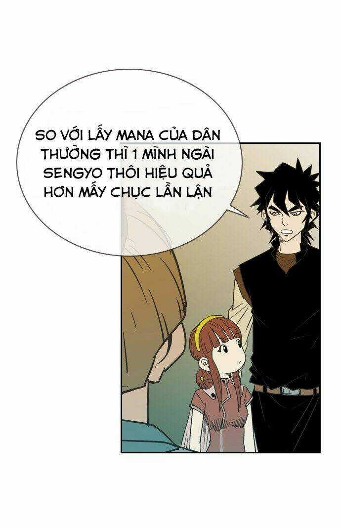Magic Scroll Merchant Zio Chapter 17 trang 13