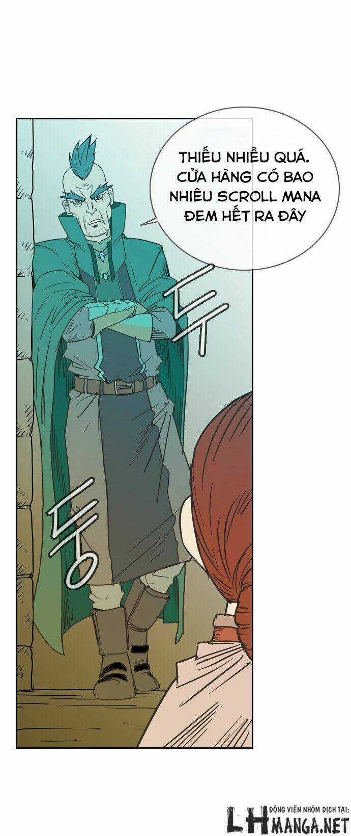 Magic Scroll Merchant Zio Chapter 17 trang 15