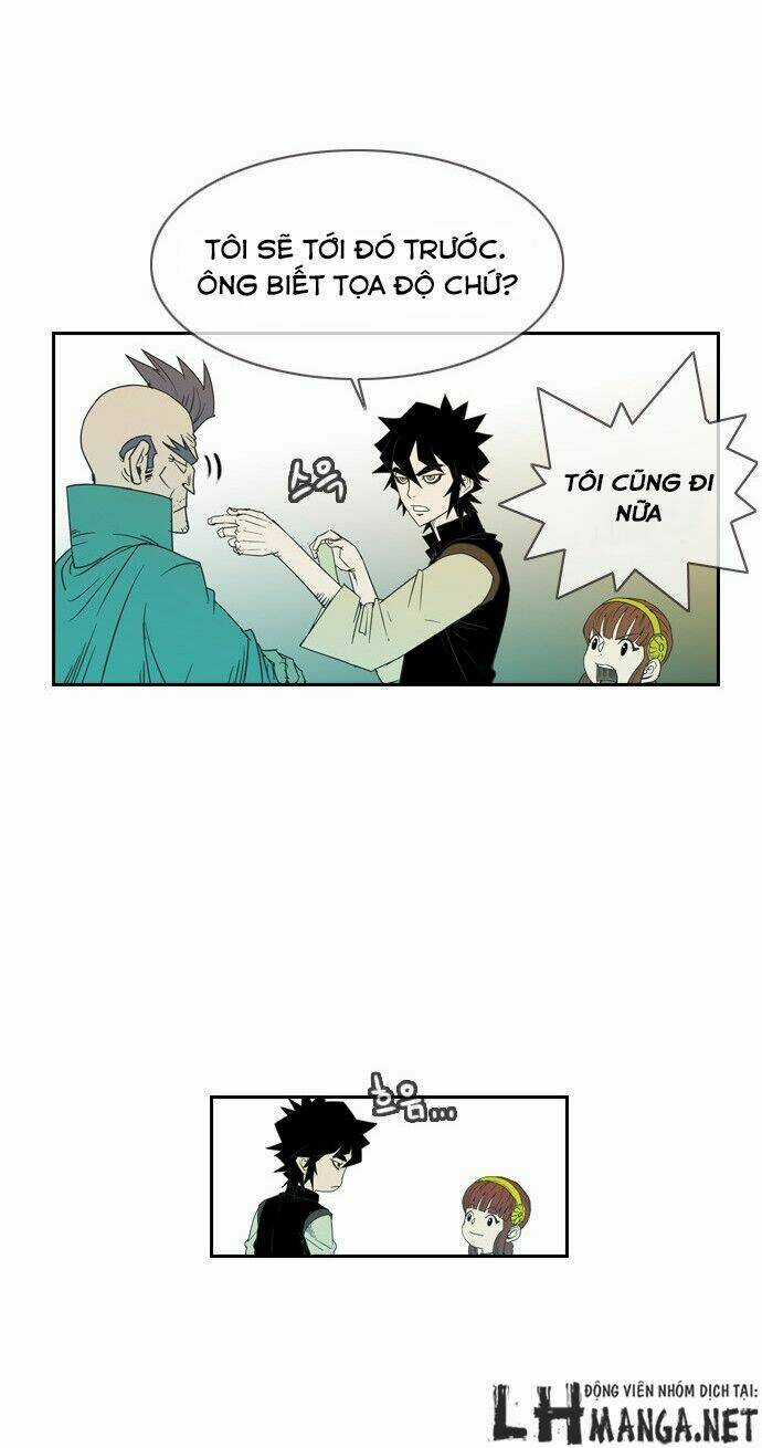 Magic Scroll Merchant Zio Chapter 17 trang 17