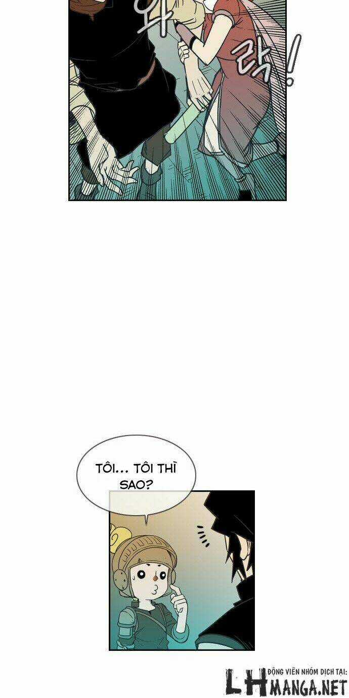 Magic Scroll Merchant Zio Chapter 17 trang 19