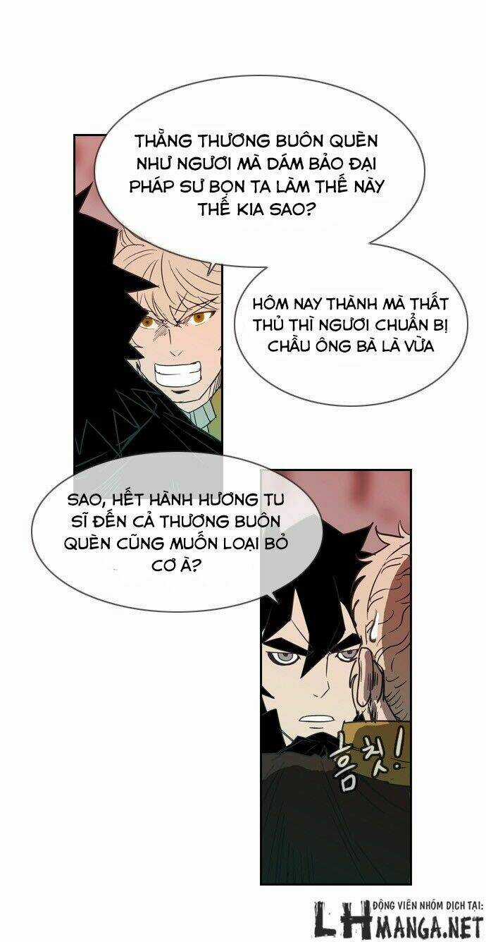 Magic Scroll Merchant Zio Chapter 17 trang 36