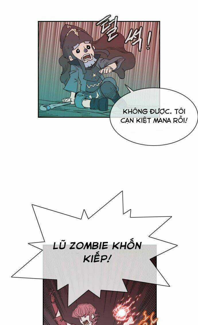 Magic Scroll Merchant Zio Chapter 17 trang 42
