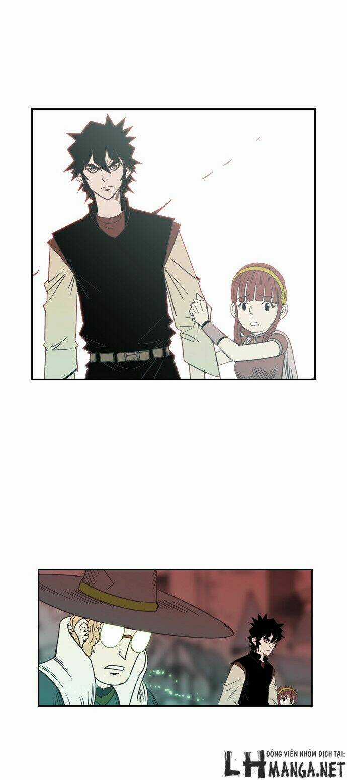 Magic Scroll Merchant Zio Chapter 17 trang 49