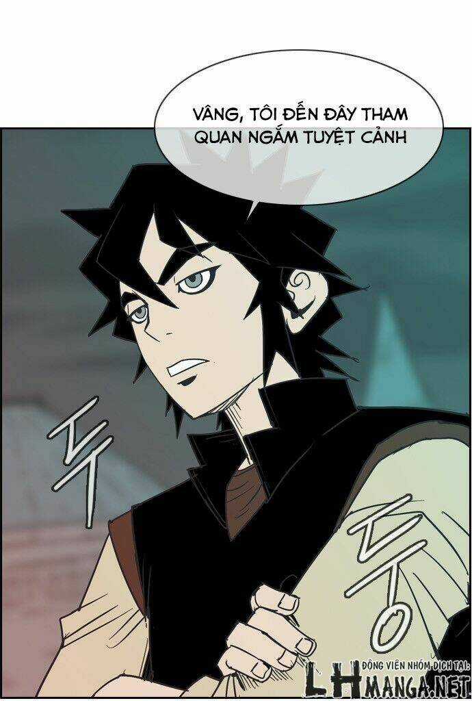 Magic Scroll Merchant Zio Chapter 17 trang 61