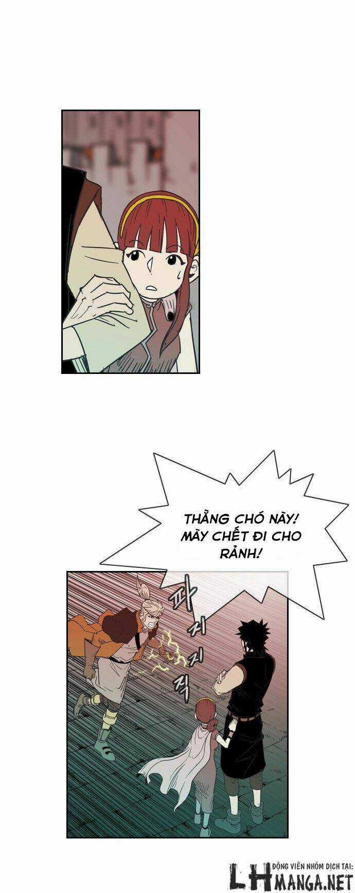 Magic Scroll Merchant Zio Chapter 17 trang 62