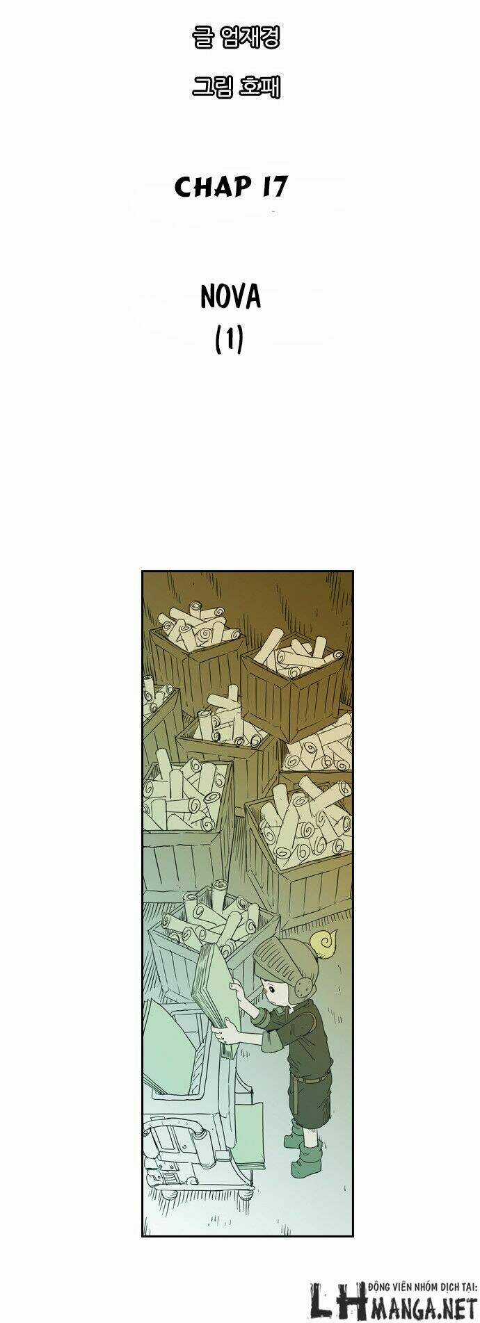 Magic Scroll Merchant Zio Chapter 17 trang 7