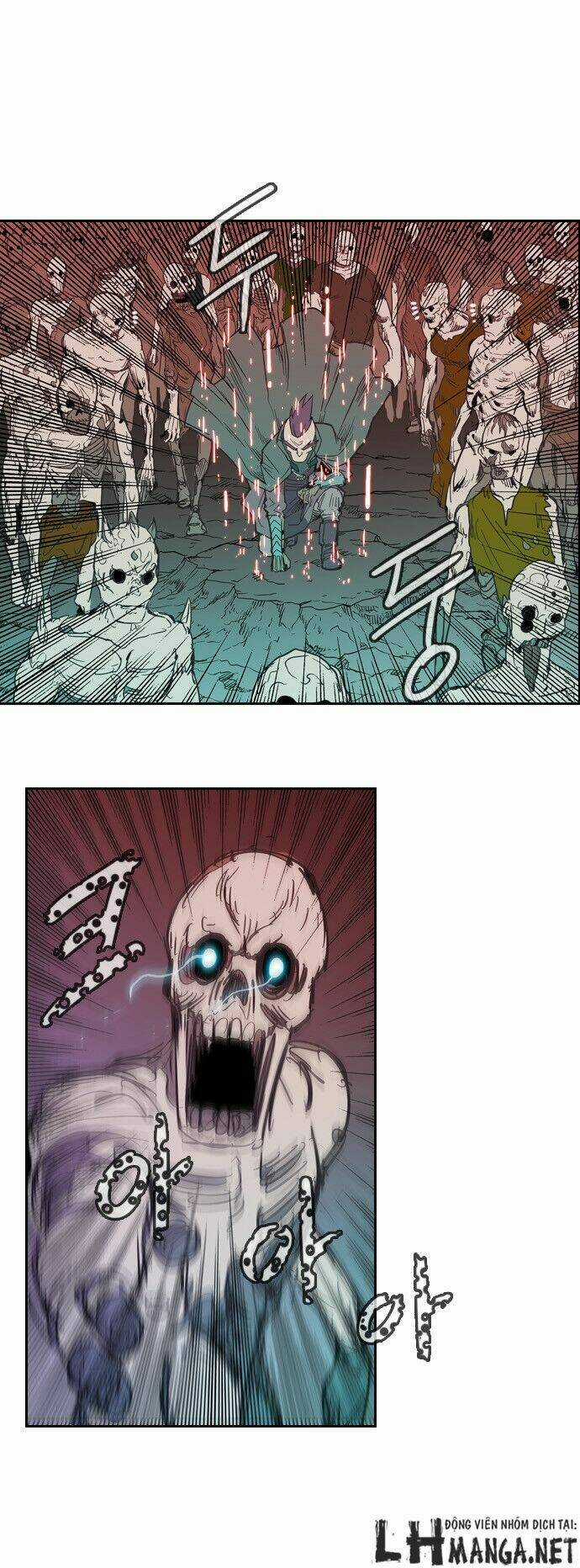 Magic Scroll Merchant Zio Chapter 17 trang 70