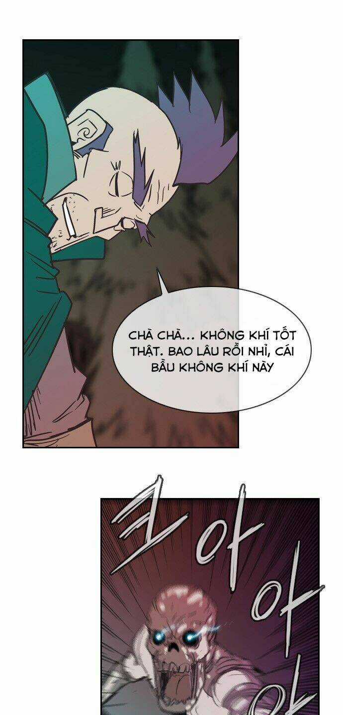 Magic Scroll Merchant Zio Chapter 17 trang 72