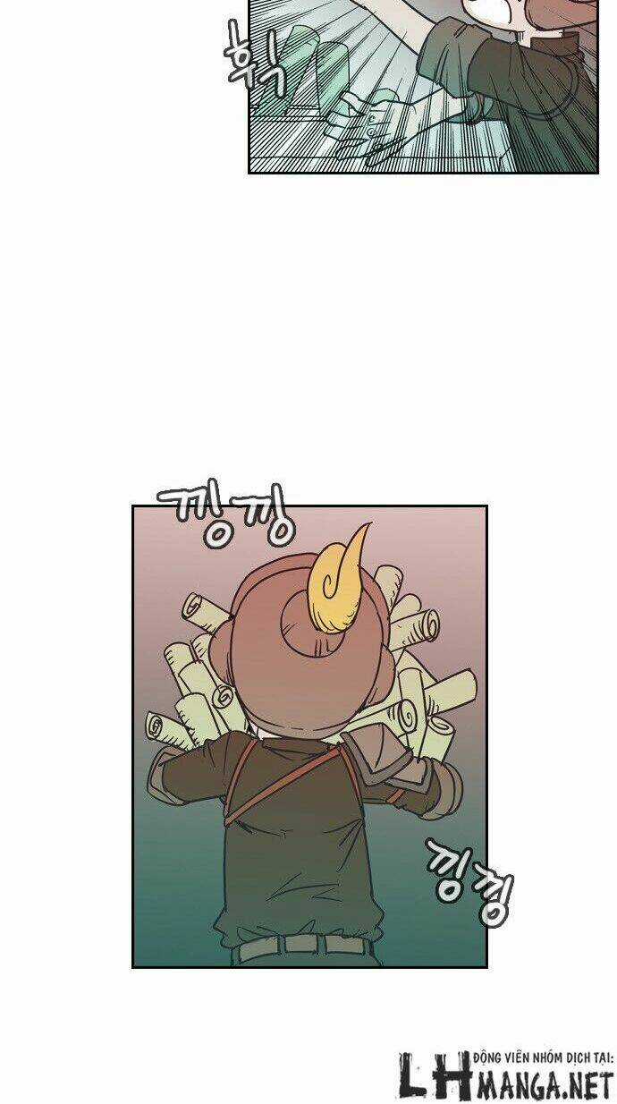 Magic Scroll Merchant Zio Chapter 17 trang 9