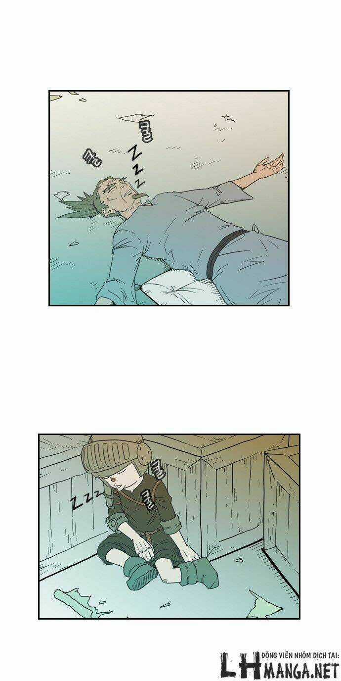 Magic Scroll Merchant Zio Chapter 18 trang 19