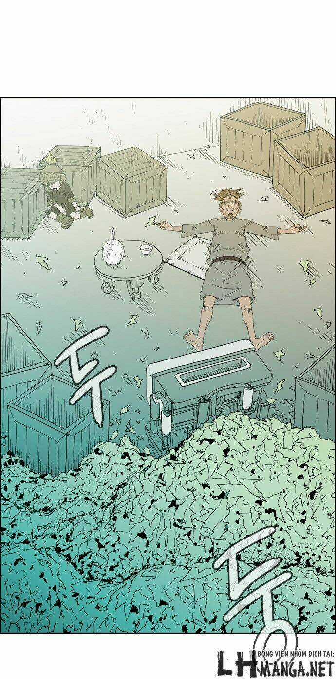 Magic Scroll Merchant Zio Chapter 18 trang 20